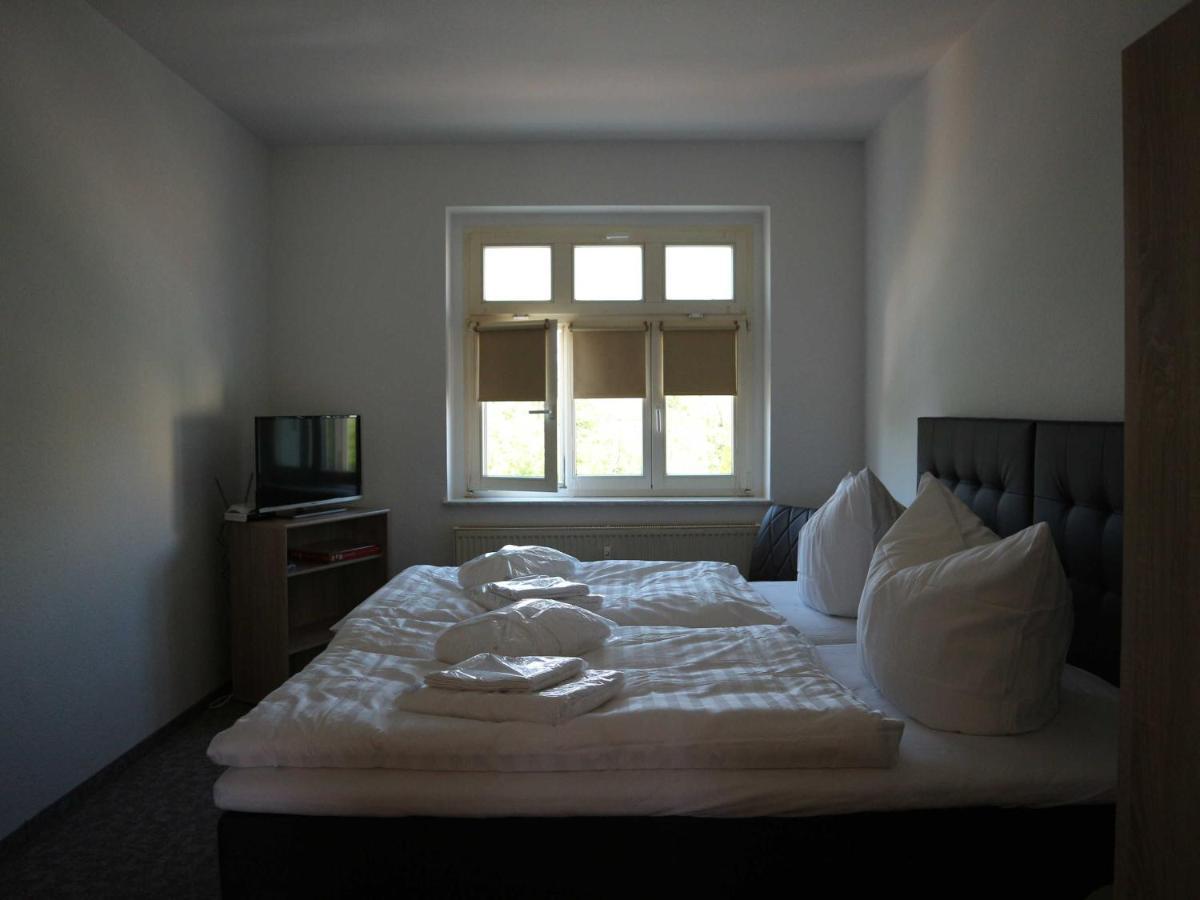 Ferienwohnung MIWE Gesundheitszentrum Forst  Exterior foto